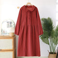 Red Princess Nightgown