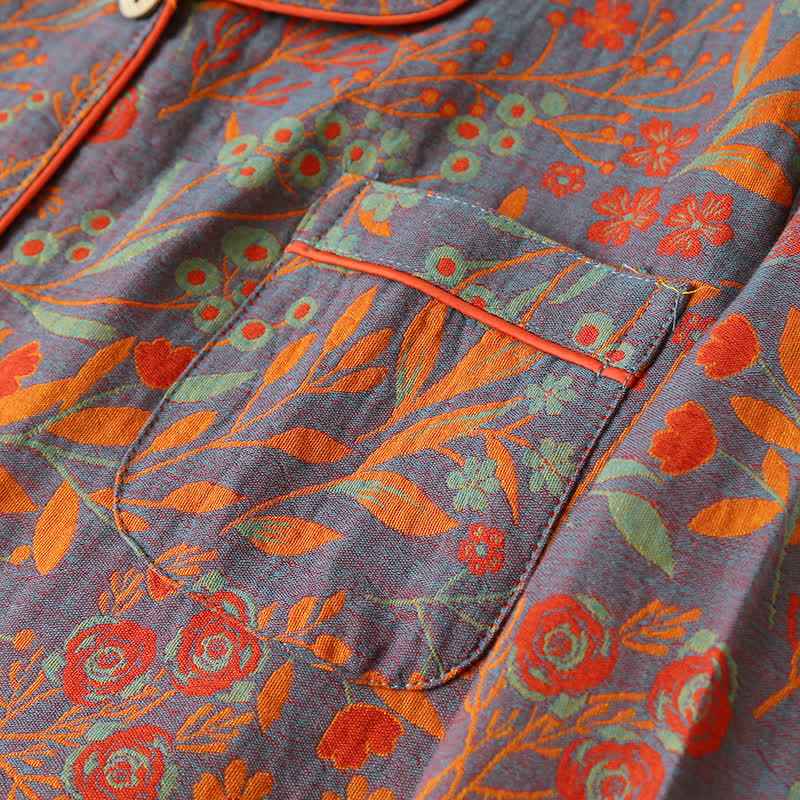 Vintage Pajama Set