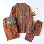 Vintage Pajama Set