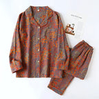 Vintage Pajama Set