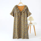 Knitted Short Nightgown