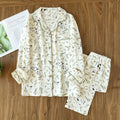 Cute Cat Pajama Set