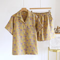 Star Short Pajama Set