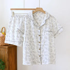Ferah Lightweight Short Pajama Set