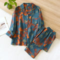 Gourd Cotton Loungewear Set