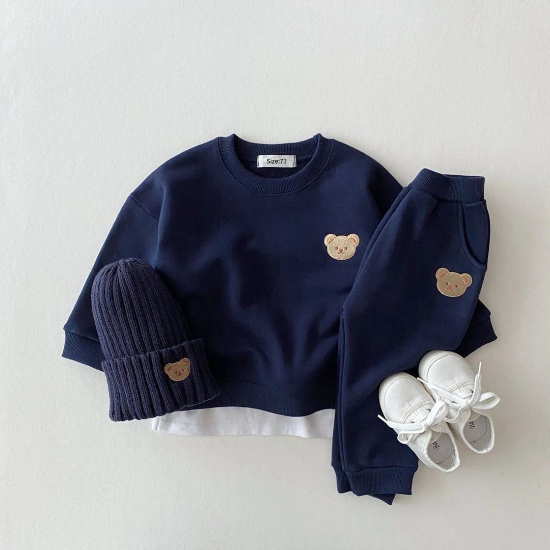 Sporty Baby Set