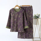 Retro Kimono Set