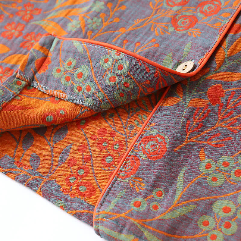 Vintage Pajama Set