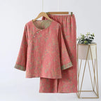 Retro Kimono Set