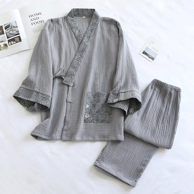 Japanese Kimono Set