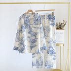Special Design Cotton Pajama Set