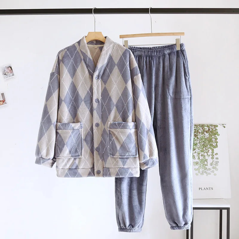 Cute Vintage Pajama Set