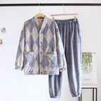Cute Vintage Pajama Set