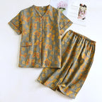 Short-Sleeve Butterfly Set