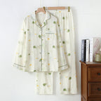 Strawberry Soft Pajama Set