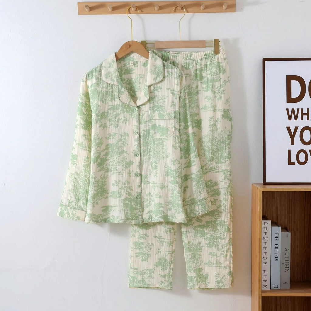 Refresh Pajama Set
