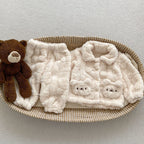 Cute Plush Doll Set
