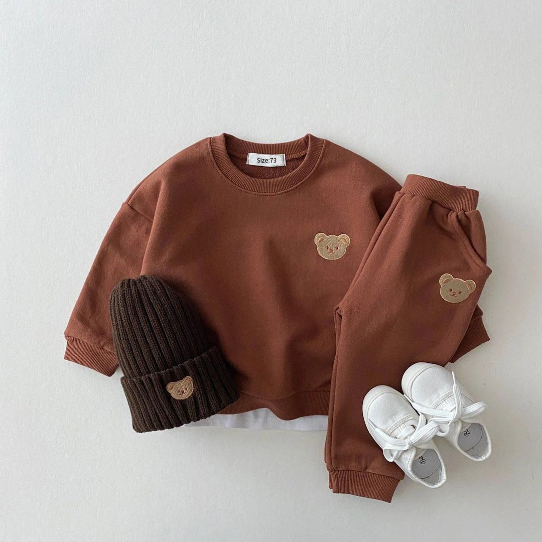 Sporty Baby Set