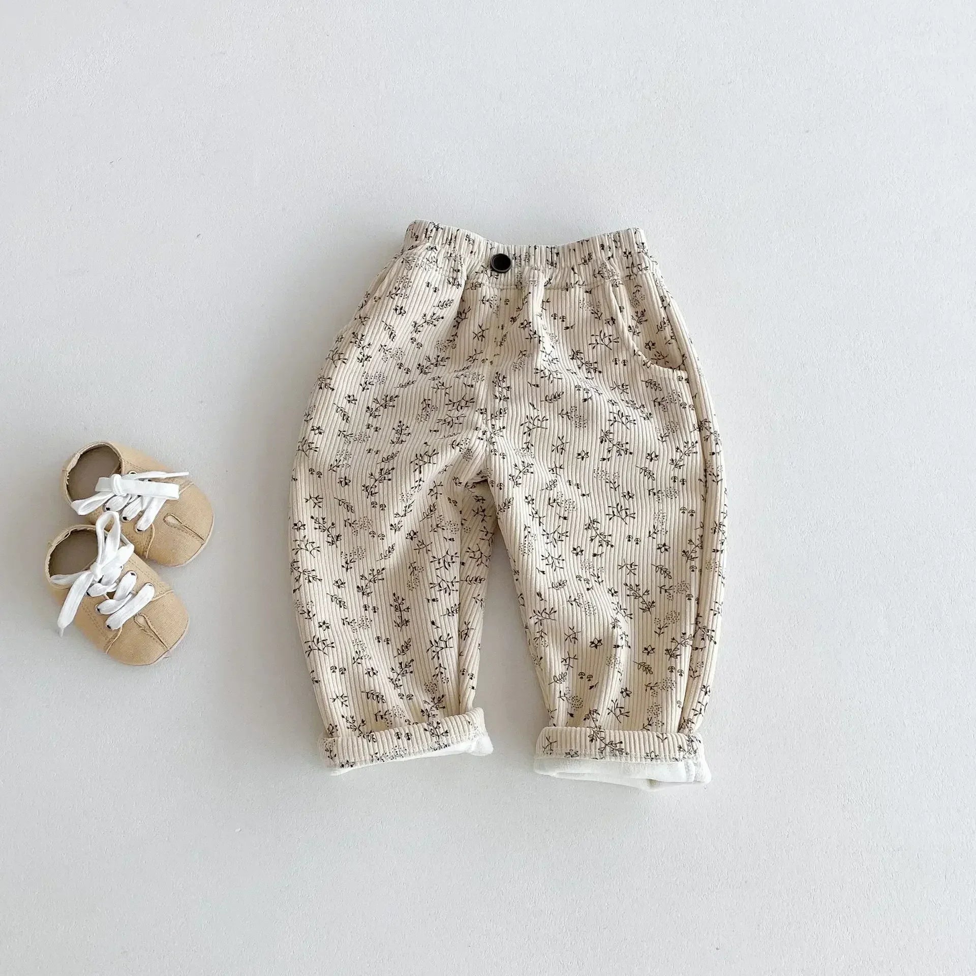 Coffee Baby Pants