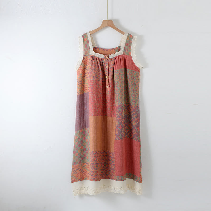 Vintage Zarif Nightgown