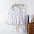 Soft Strawberry Pajama Set