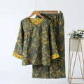 Retro Kimono Set