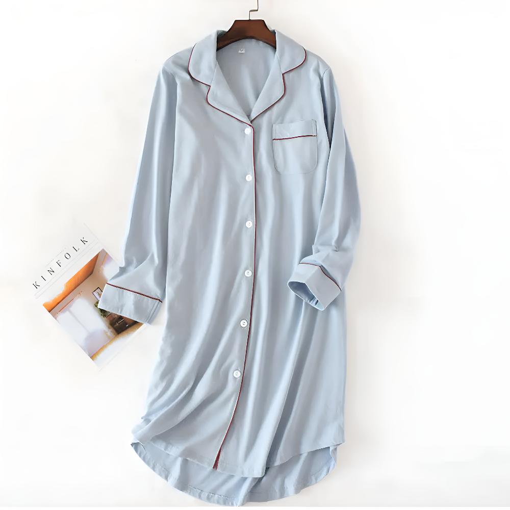 Luxury Charm Nightgown