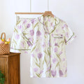Ferah Lightweight Short Pajama Set