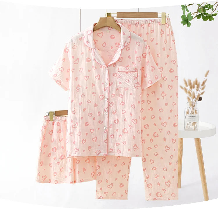 Princess Pajama Set