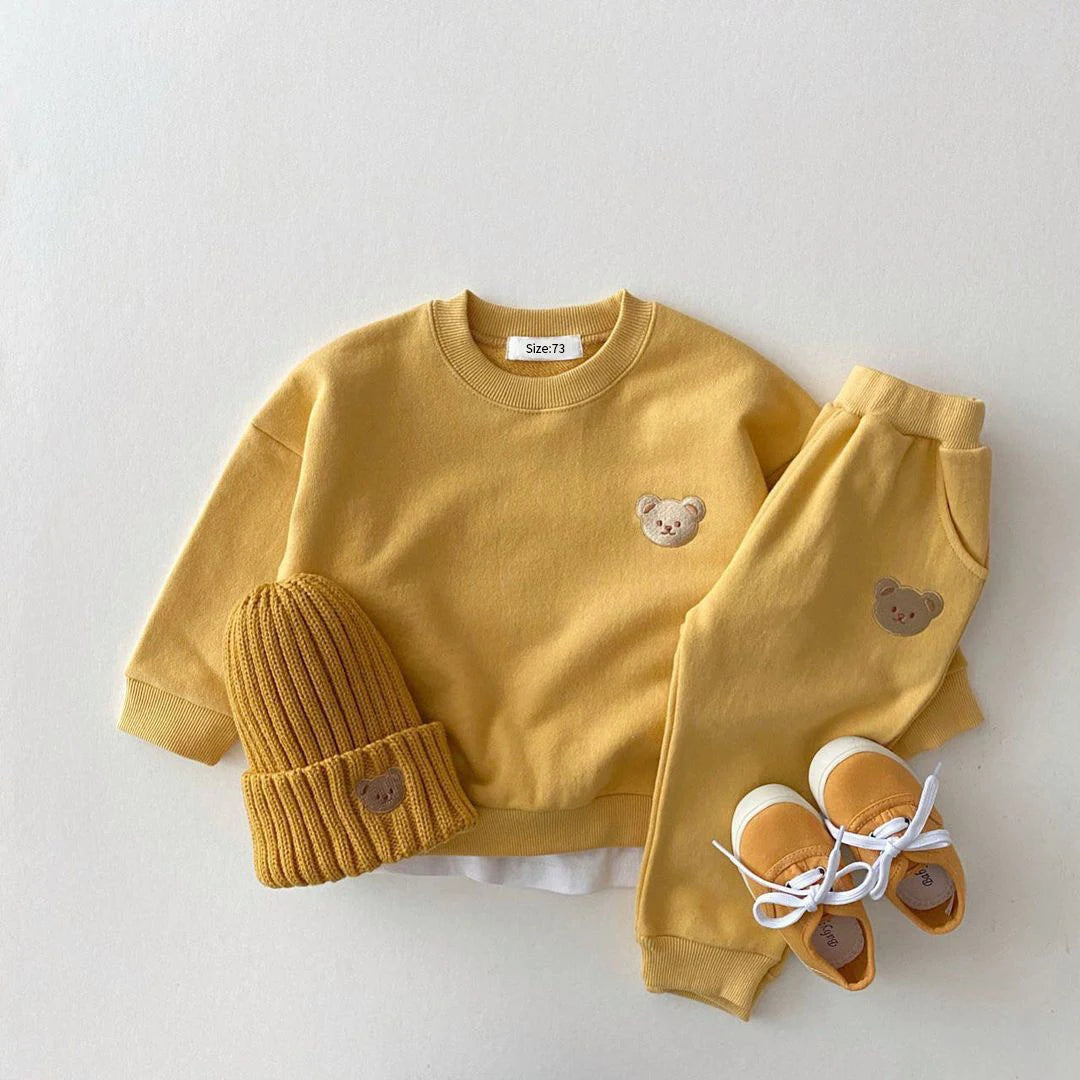 Sporty Baby Set