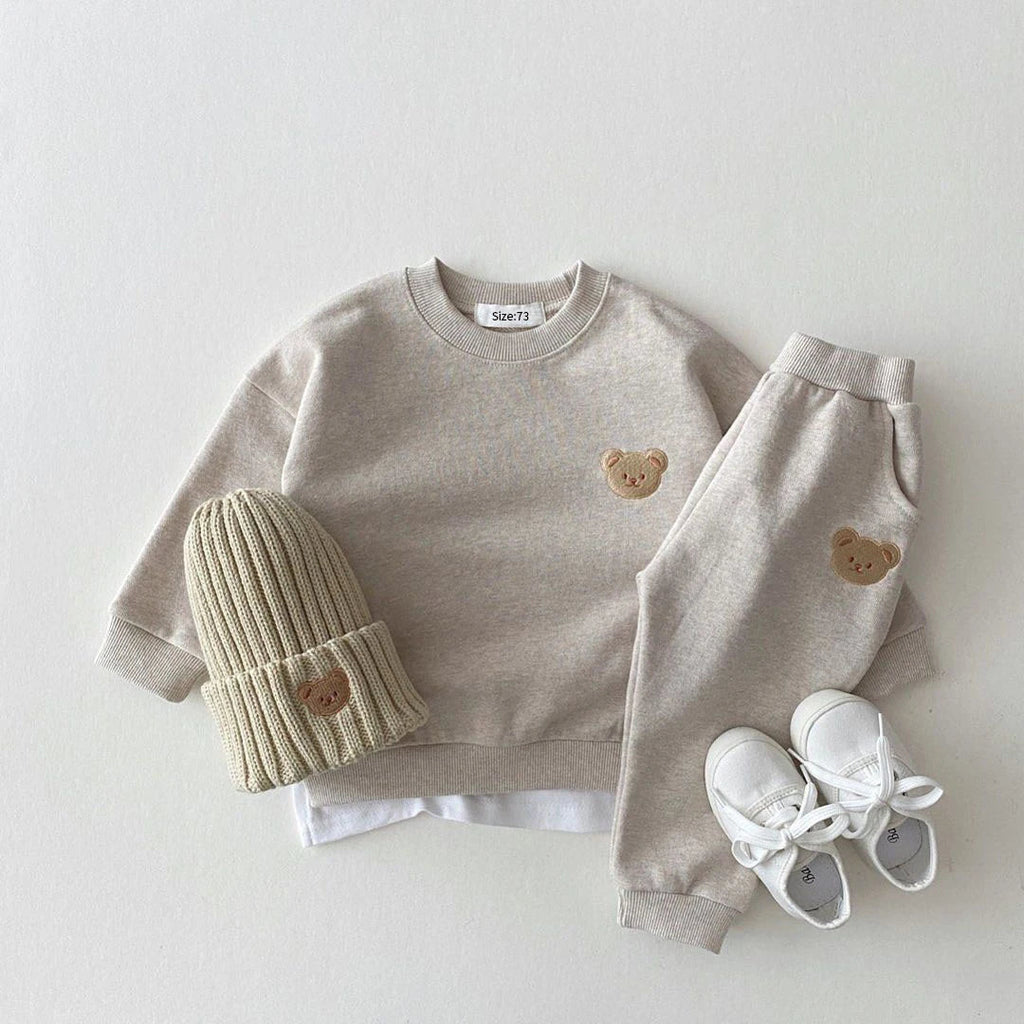 Sporty Baby Set