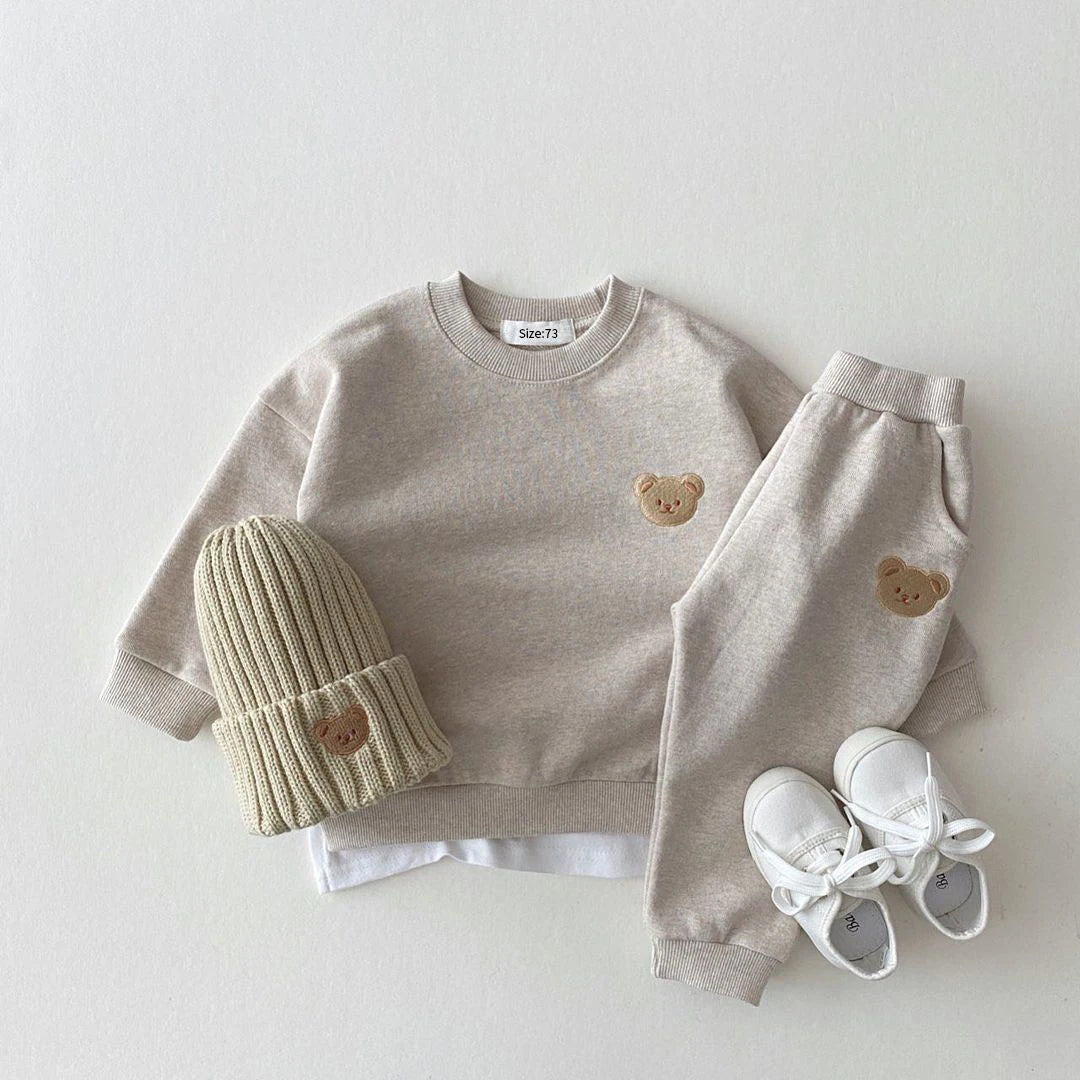 Sporty Baby Set