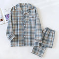 Vintage Line Pajama Set