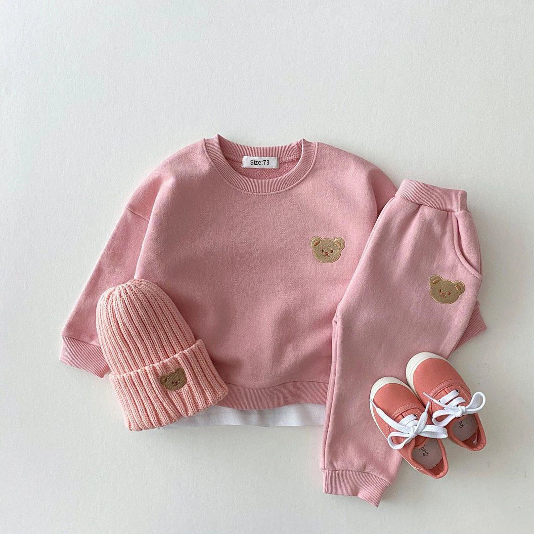 Sporty Baby Set