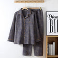 Vintage Retro Pajama Set
