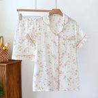 Ferah Lightweight Short Pajama Set