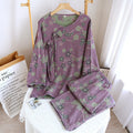 Bow Detail Loungewear Set