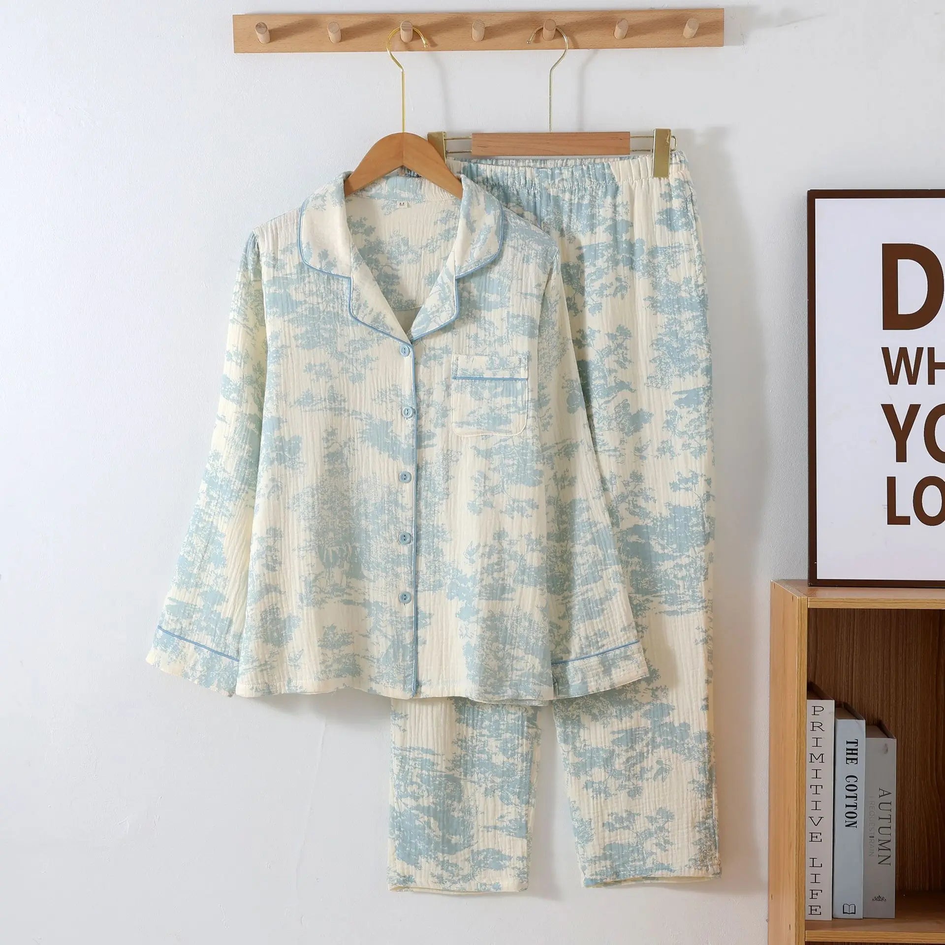 Refresh Pajama Set