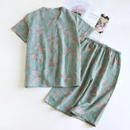 Short-Sleeve Butterfly Set