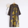 Ginkgo Leaf Nightgown