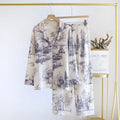 Special Design Cotton Pajama Set