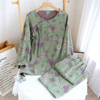 Bow Detail Loungewear Set