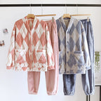 Cute Vintage Pajama Set